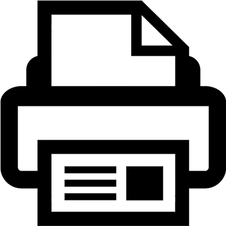 Fax Free Vectors - Zebra 203dpi Extended-life Thermal Printhead P1079036-005 Clipart (681x710), Png Download