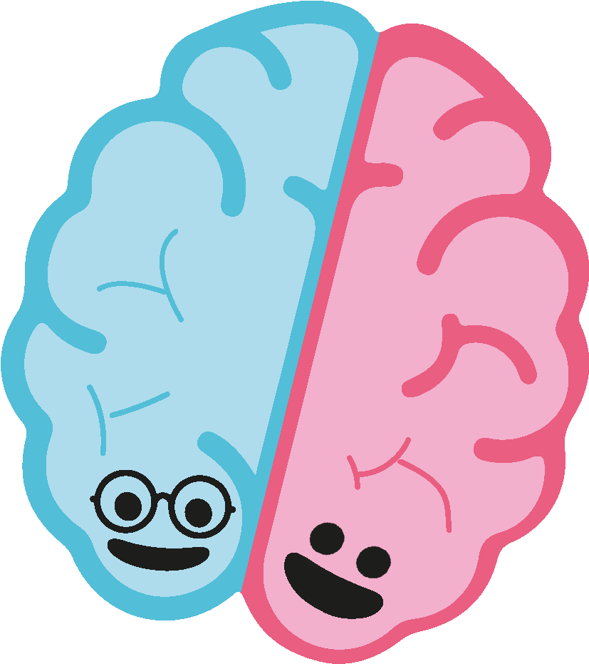 Brain - Brain Animated Gif Transparent Clipart (835x934), Png Download