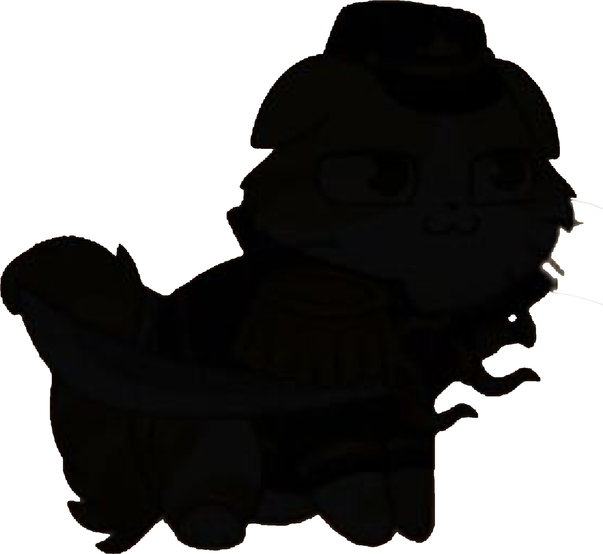 Waffles - Illustration Clipart (2048x1993), Png Download