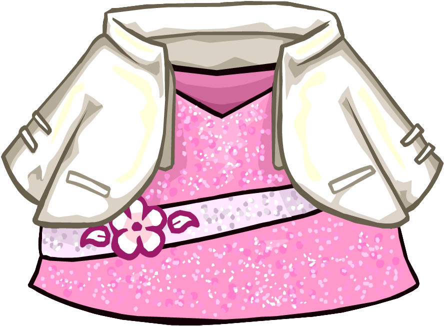 Clothing/accessories - Club Penguin Clipart (904x661), Png Download