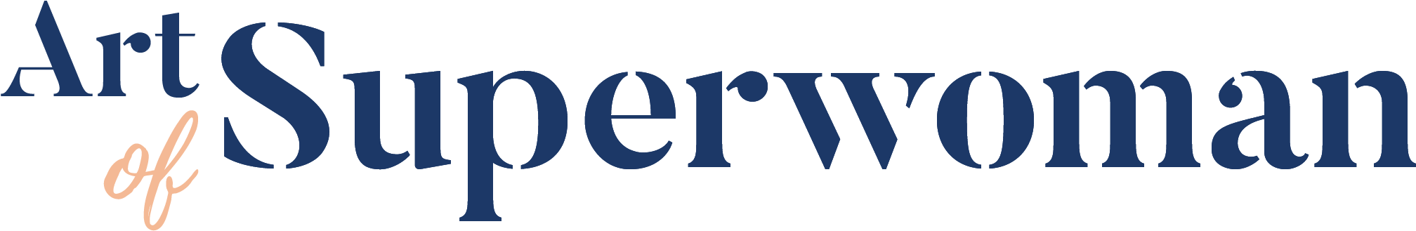 Art Of Superwoman Logo - Schulbibliothek Clipart (2291x596), Png Download