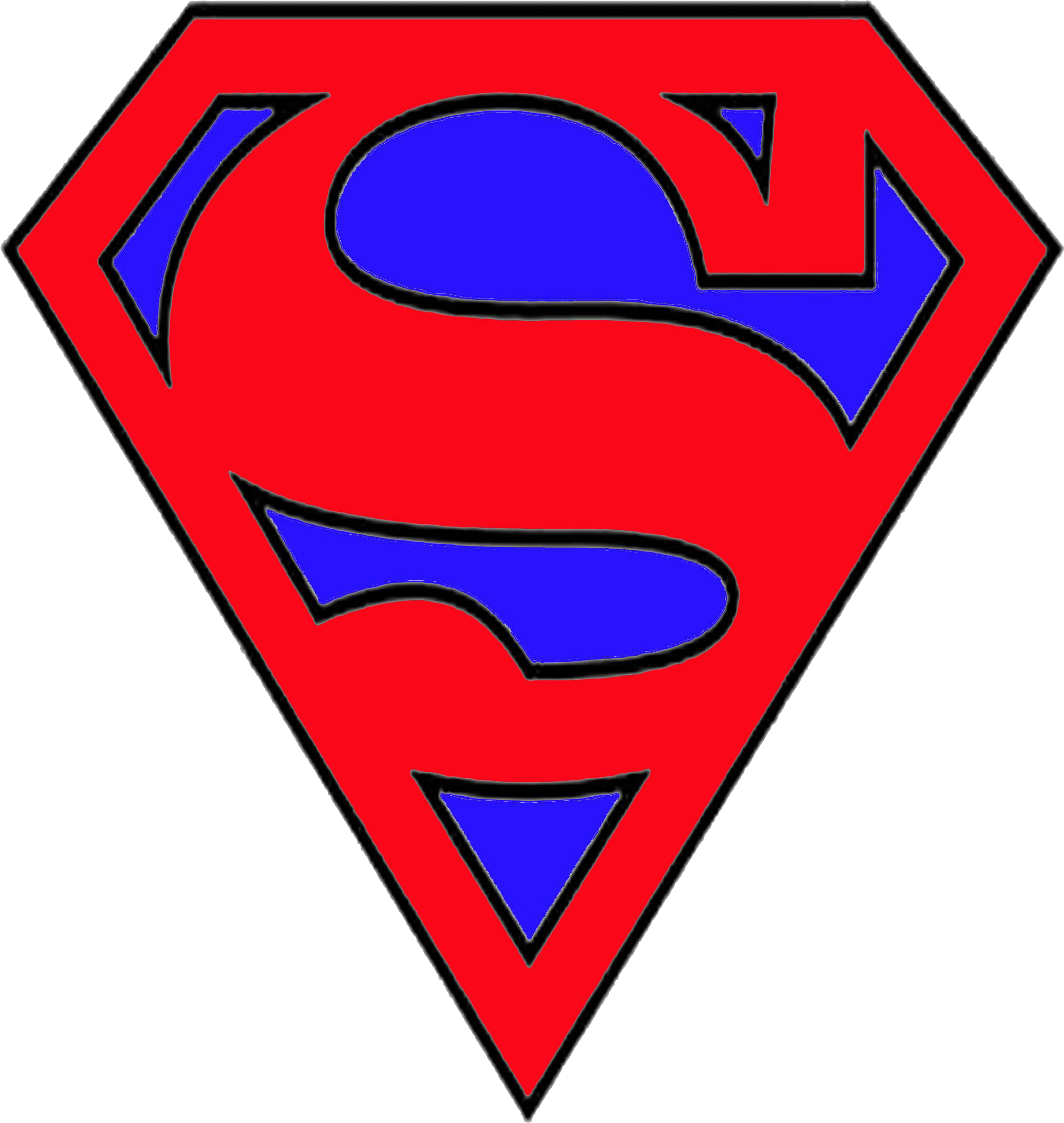 Superwoman Logo - Serra Track Clipart - Full Size Clipart (#1643665 ...