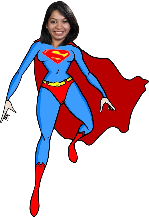 About Kanika Bansal, Image Consultant - Super Nadia Clipart (783x1021), Png Download