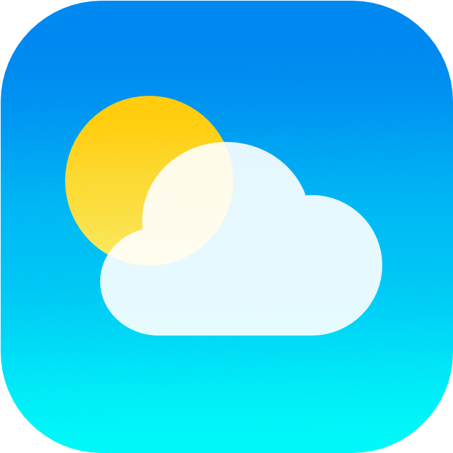 Amazoncojp&65306 Weatherinfo Android - Icon Png Iphone Clipart (803x803), Png Download