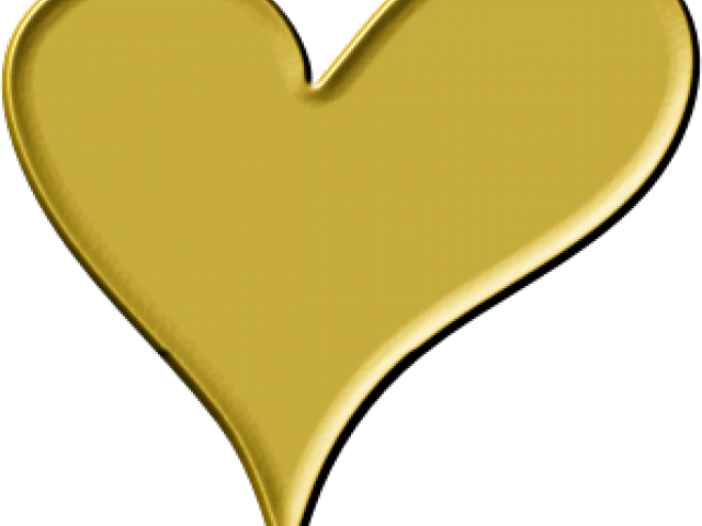 Heart Clipart (640x480), Png Download