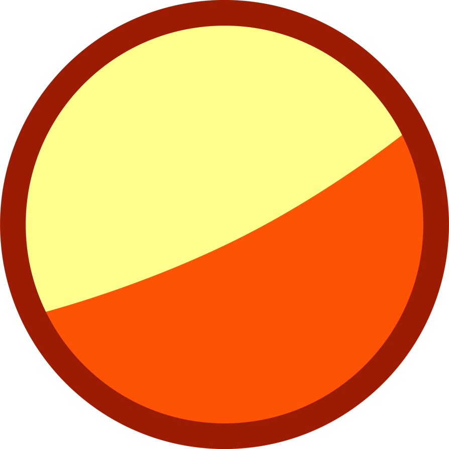 Steven Universe Off Color Jasper By Mrbarthalamul - Circle Clipart (894x894), Png Download