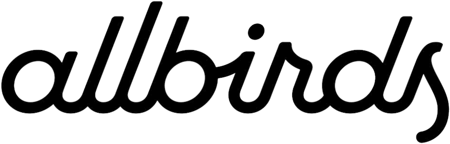 Some Of Our Clients - All Birds Shoes Logo Clipart (1000x373), Png Download