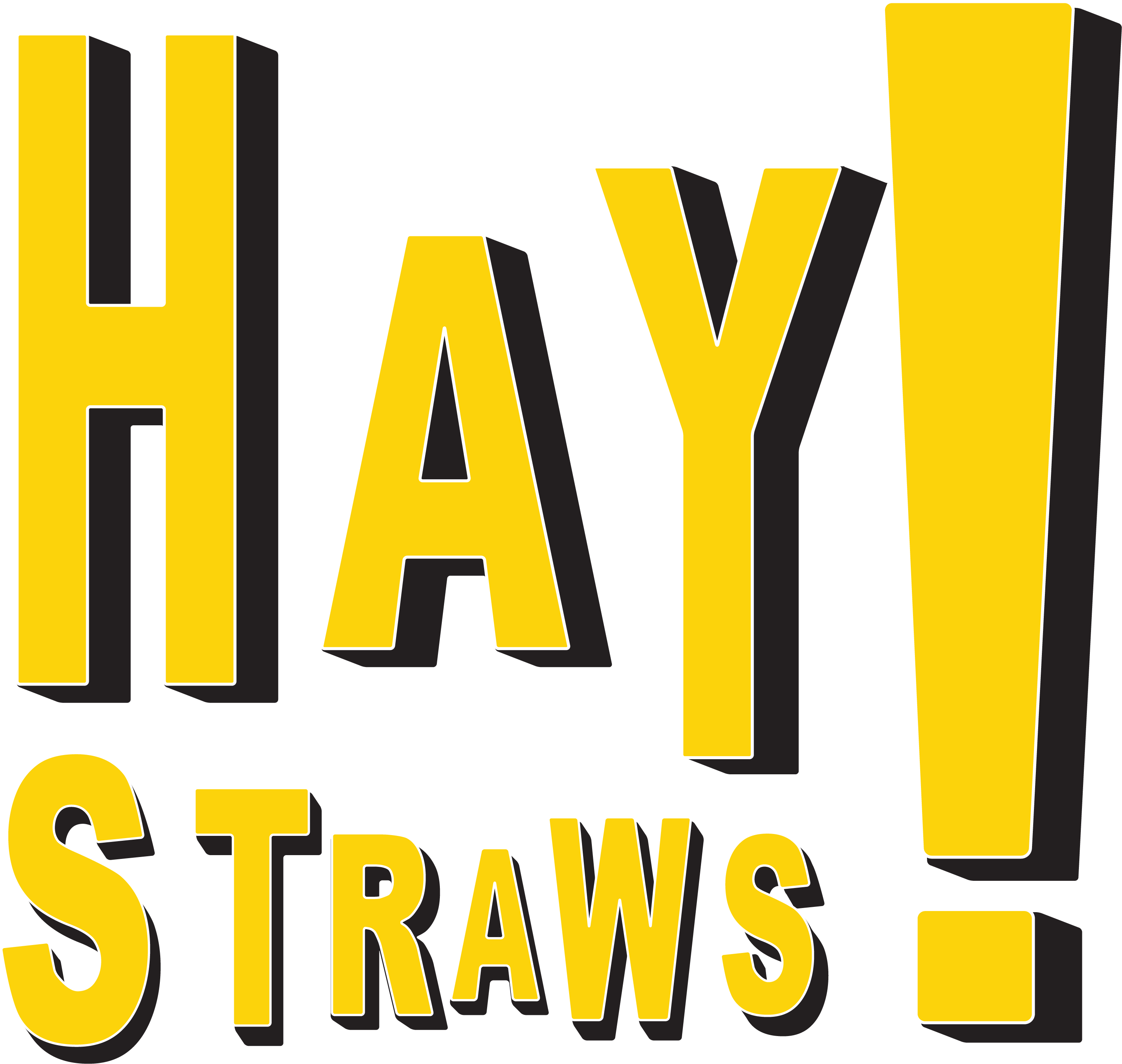 Hay Straws Clipart (2969x2817), Png Download