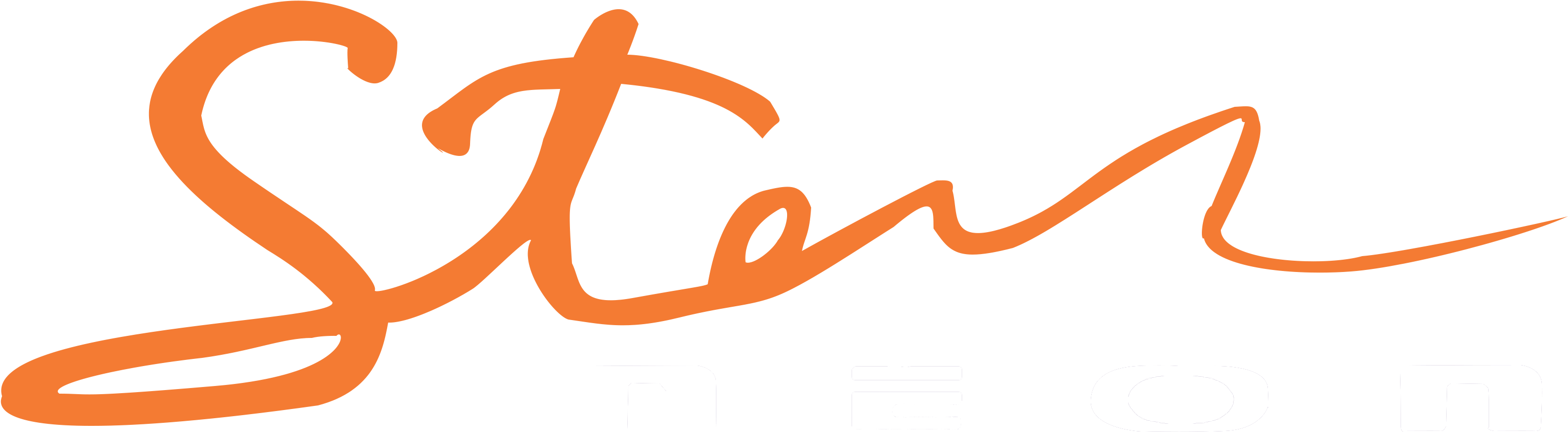 Star Neon - Flag Clipart (3741x1000), Png Download