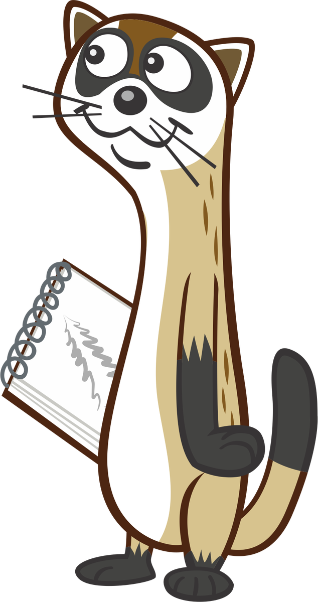 The Whizpops Present - Gift Clipart (634x1200), Png Download