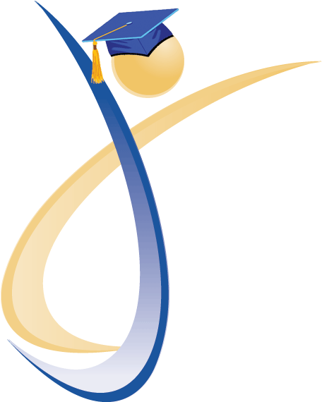 Thrive Island Graduation - Graduation Clipart (547x663), Png Download