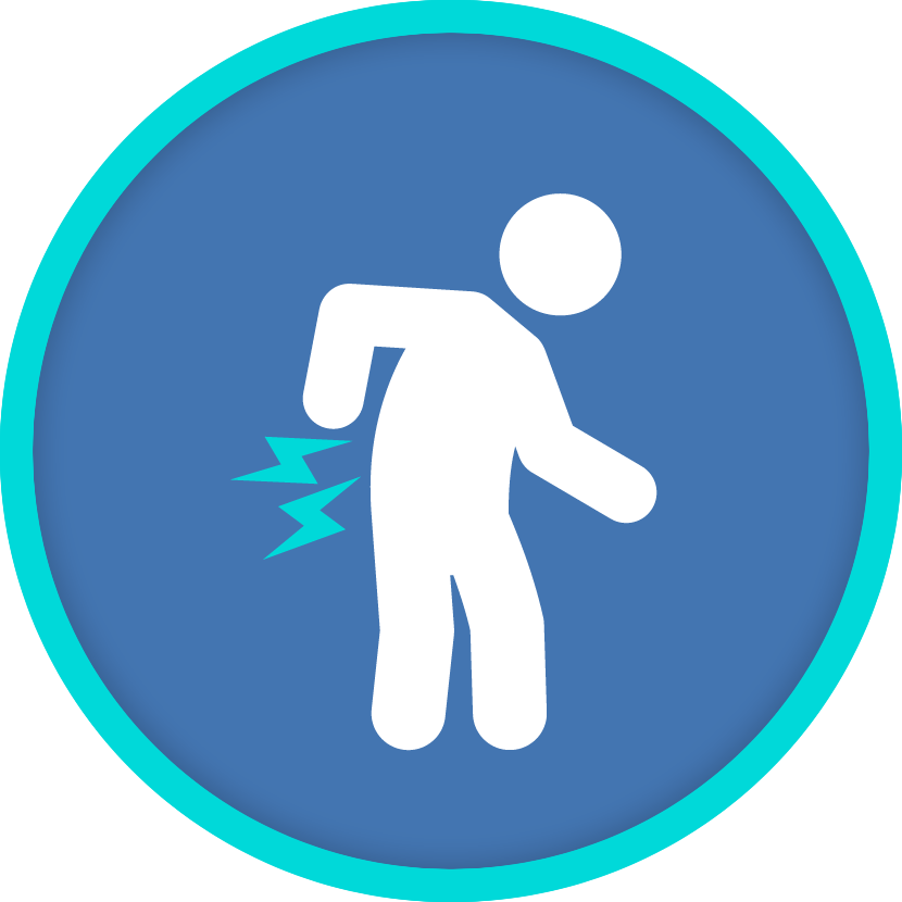 Aches & Pains - Internet Coupon Clipart (830x830), Png Download