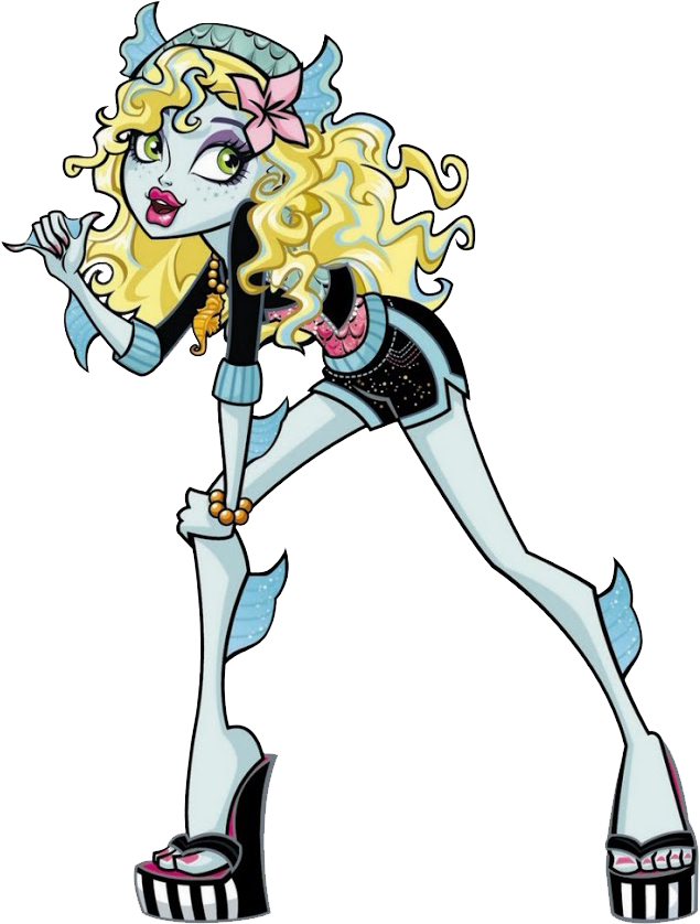 Always Laid Back And Relaxed, She Loves Swimming And Clipart (690x850), Png Download