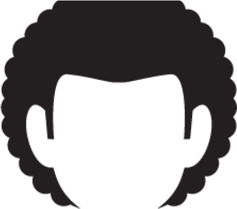 Hair Images X Carwad - Afro Clipart (640x480), Png Download