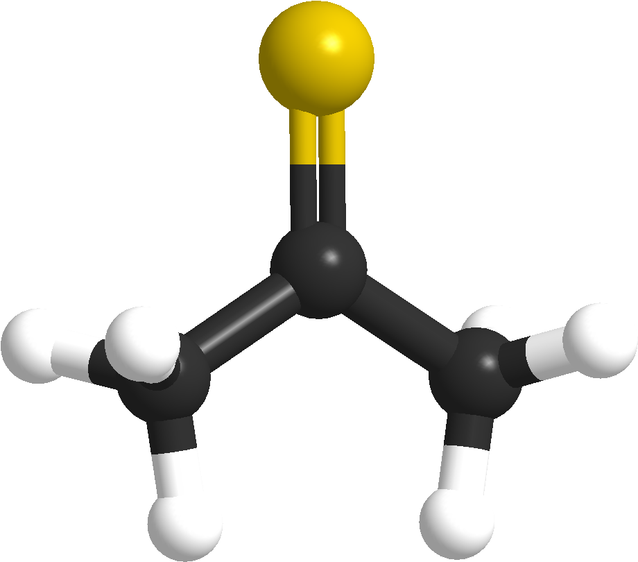 Playground - Thioacetone Clipart (1832x918), Png Download