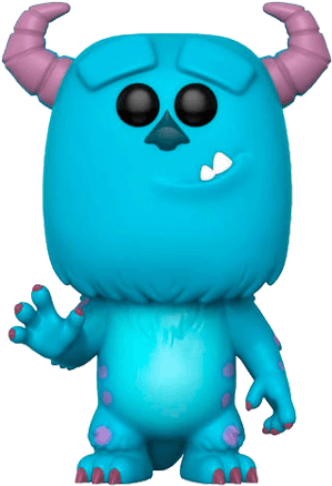 Sulley - Funko Pop De Monster Inc Clipart (709x709), Png Download