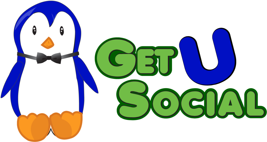 Grade Your Social Media Presence - Adã©lie Penguin Clipart (1000x539), Png Download