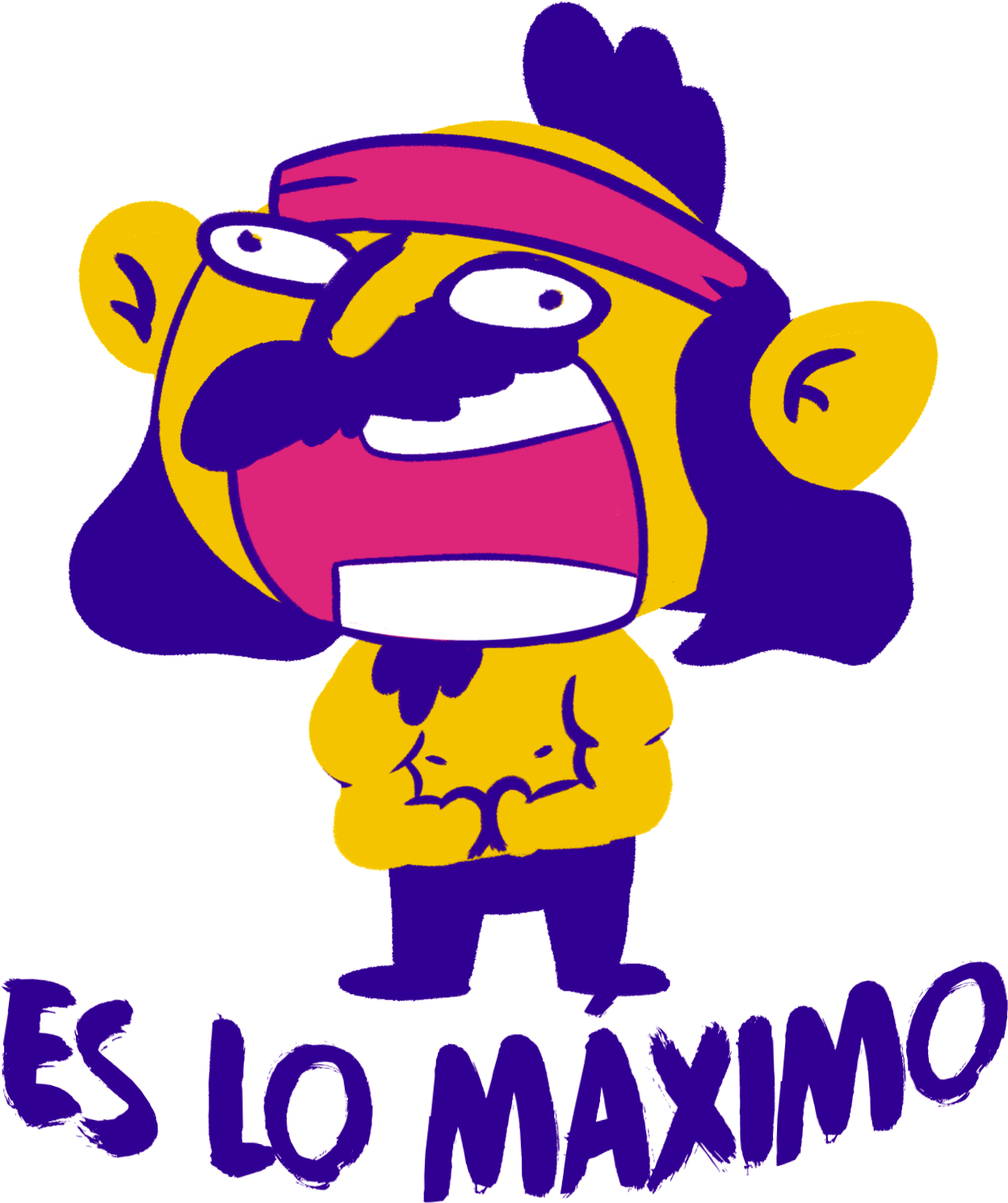 Hi I Wanna Start Doing Character Animations - Social Media Clipart (1805x1739), Png Download