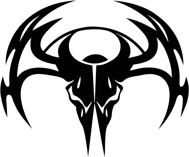 Silver Whitetail Frenzy Logo - Logo Clipart (686x816), Png Download