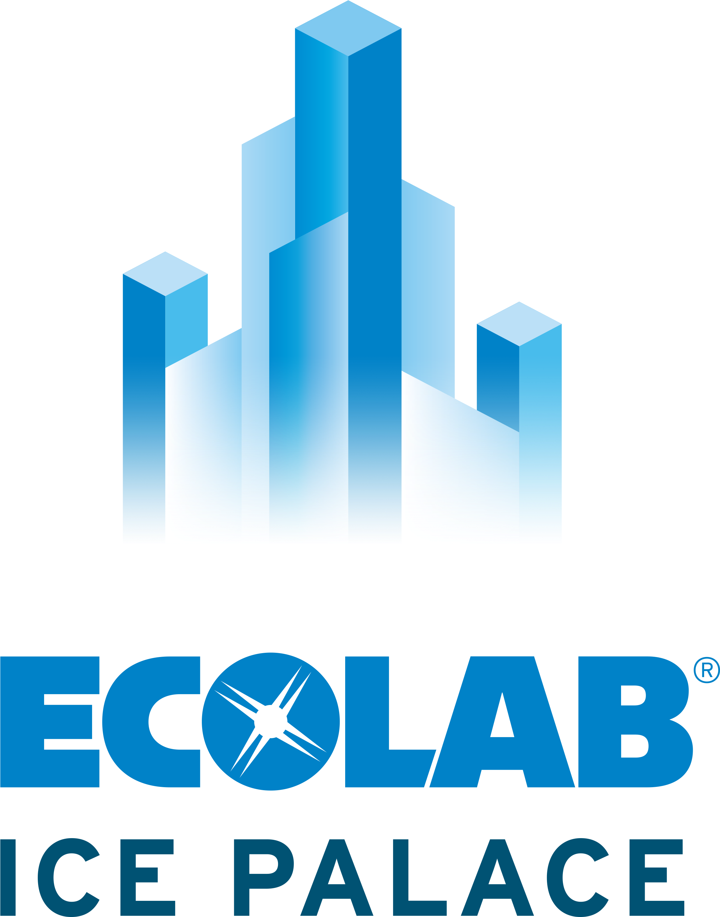 Going All The Way Back To The First Ice Palace In 1886, - Logo Ecolab Clipart (2400x3227), Png Download