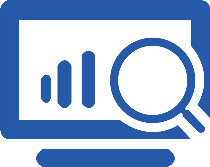 Seo And Data Analyst Application - Icone Gestion De Congé Clipart (705x560), Png Download