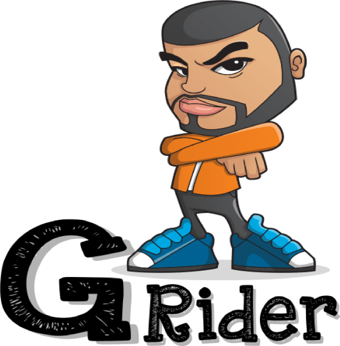 Design You A Dope Urban Mascot Logo - Logo Clipart (680x692), Png Download