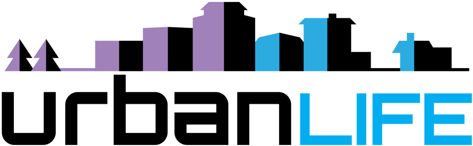 Urban Life Church Clipart (1024x381), Png Download