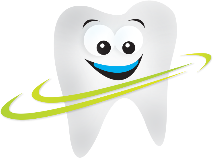 Smile Guard - Sports Clipart (742x1220), Png Download