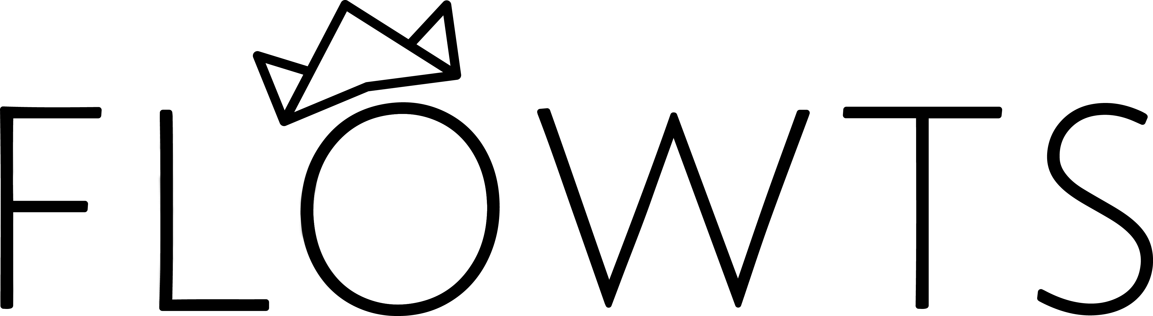 Checkout - Line Art Clipart (4400x1206), Png Download