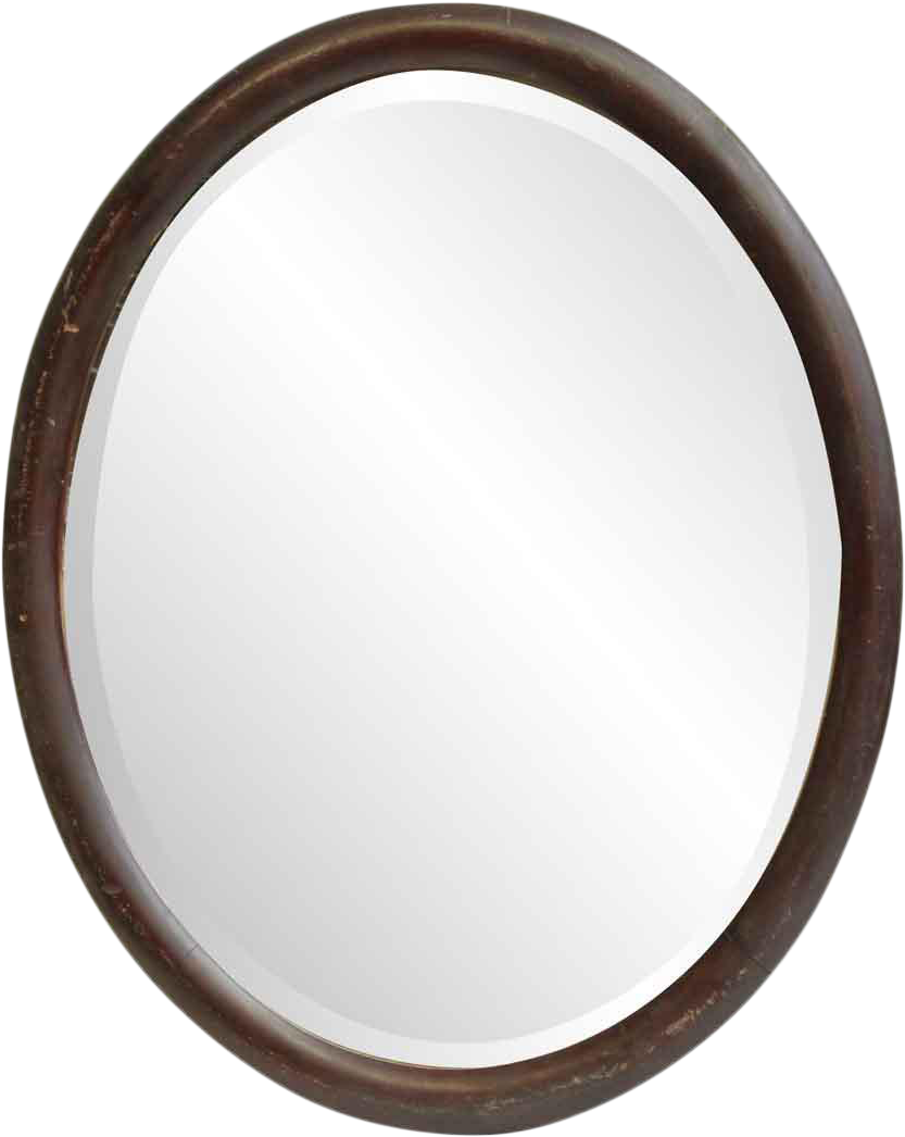 Mirror Clipart (981x1200), Png Download