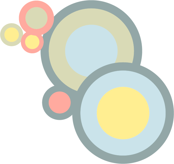 2016 Floral 2 Copy - Circle Clipart (593x560), Png Download