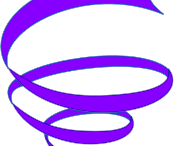 Spiral Clipart Clockwise - Clip Art - Png Download (640x480), Png Download