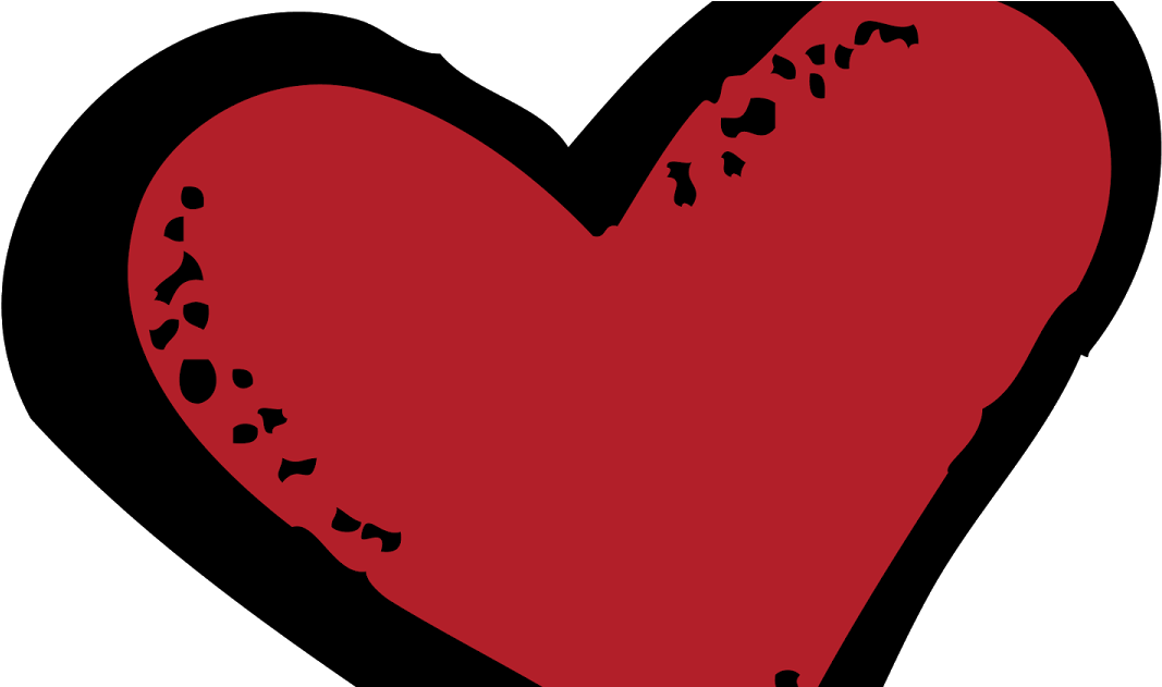 I Dream Of First Grade - Melonheadz Heart Clipart - Png Download (1200x630), Png Download