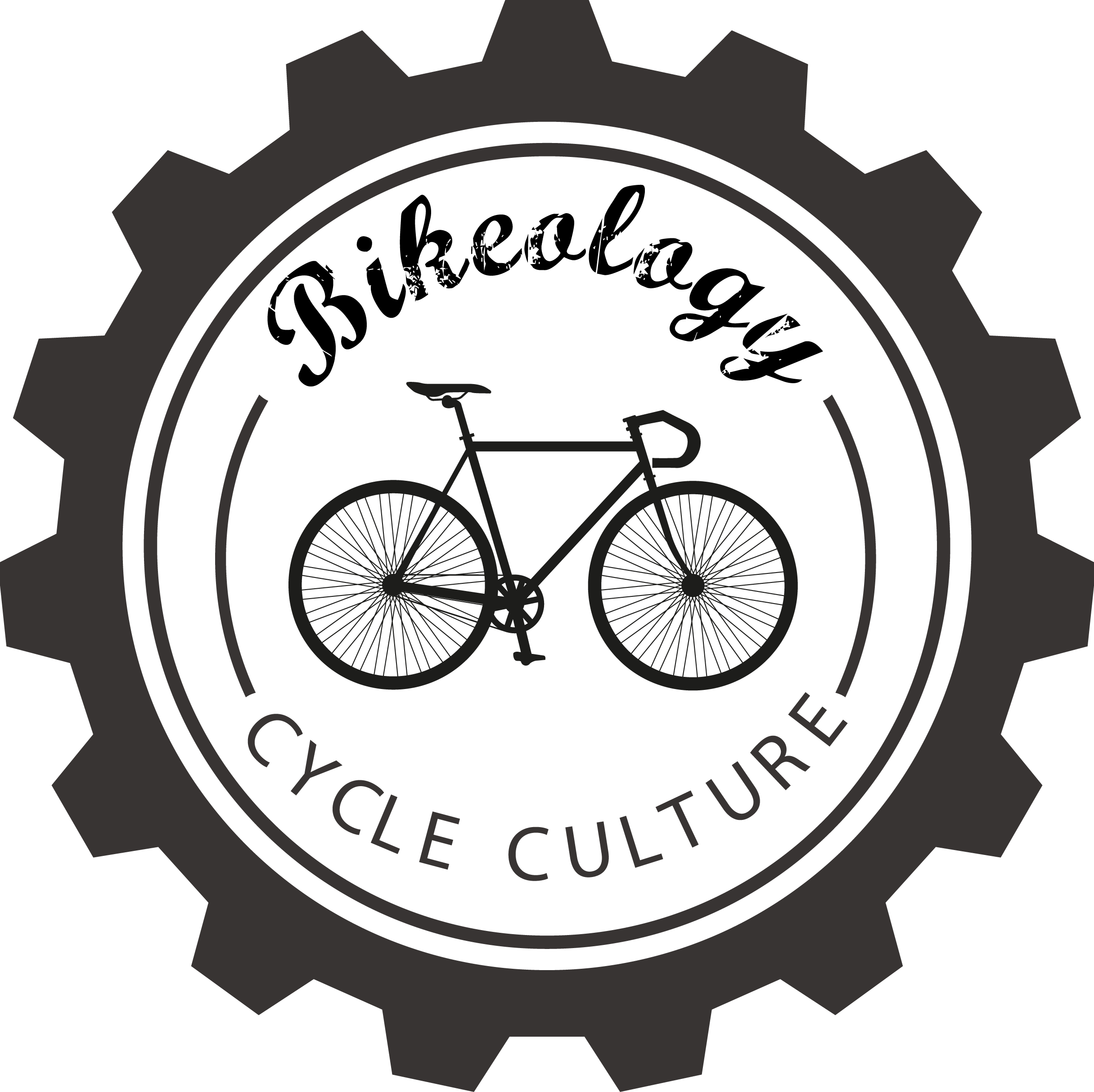 Bikeology - Cycling Clipart (2431x2428), Png Download