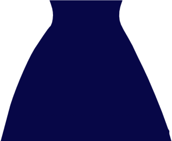 Black Dress Clipart Small Dress - Cocktail Dress - Png Download (640x480), Png Download