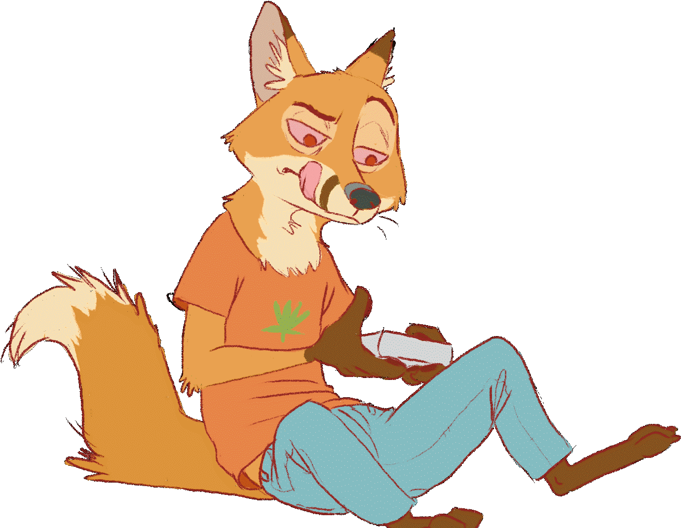 High Score [artfight] - Cartoon Clipart (1920x1080), Png Download