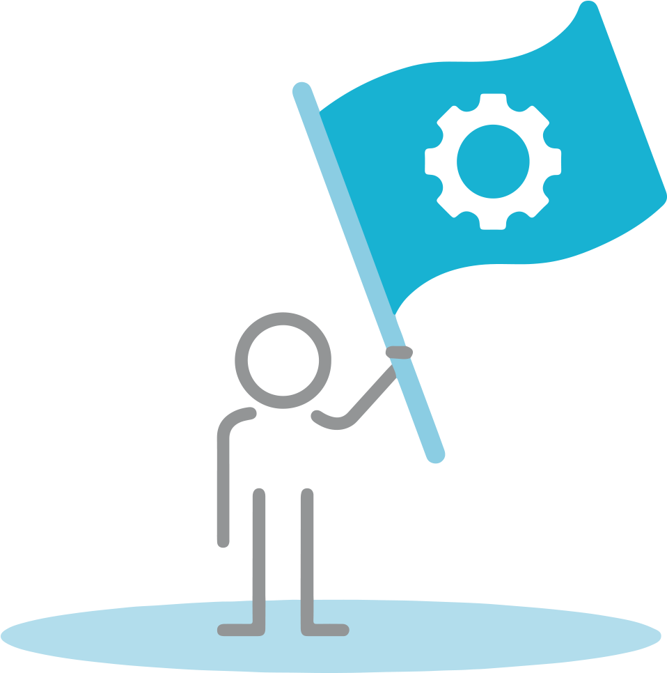 Image Of Stick Figure Representing Used For Development - The Marcus Buckingham Company, Inc Clipart (1000x970), Png Download