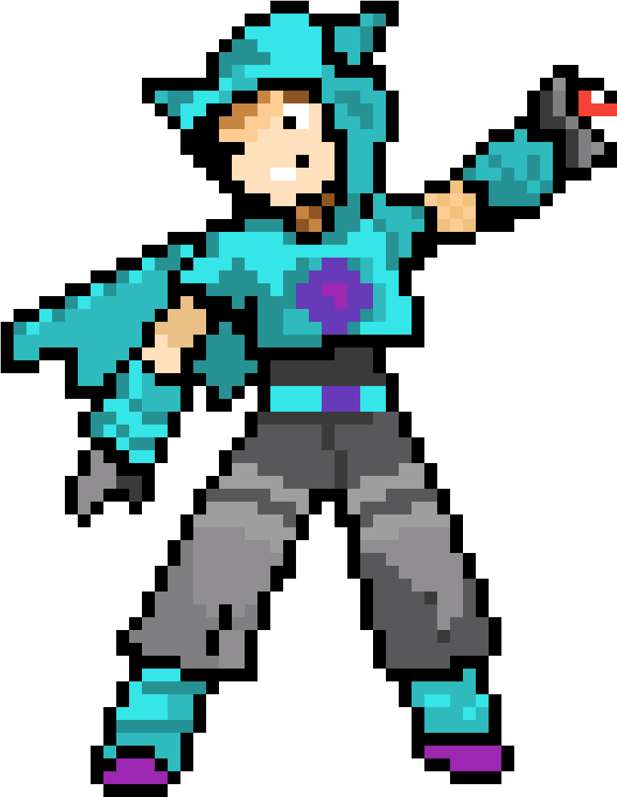 Rottenberry Leader/me - Pokémon Clipart (864x1170), Png Download