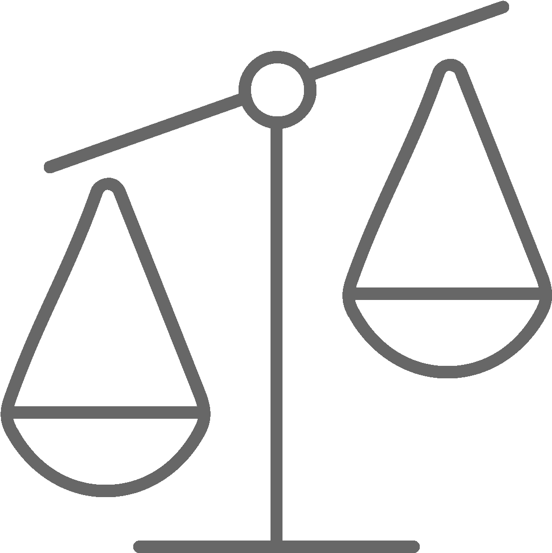 Format Team-based Or Individual Goal Or Competition - Weighing Scale Clipart (1200x1200), Png Download