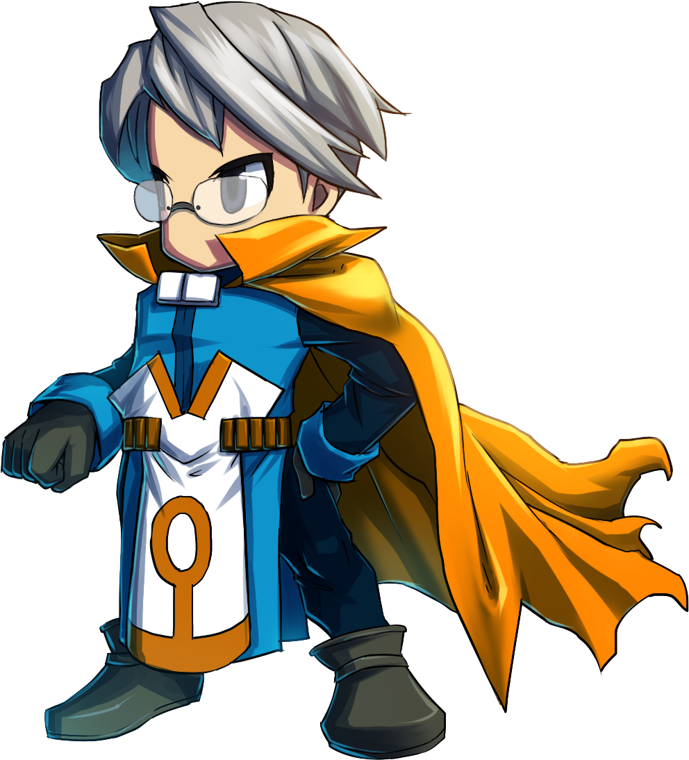 2☆ Rarity - Brave Frontier Weiss Clipart (1100x1280), Png Download