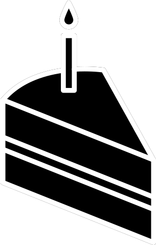 Of Brave People Believe In Aliens - Birthday Clipart (600x514), Png Download