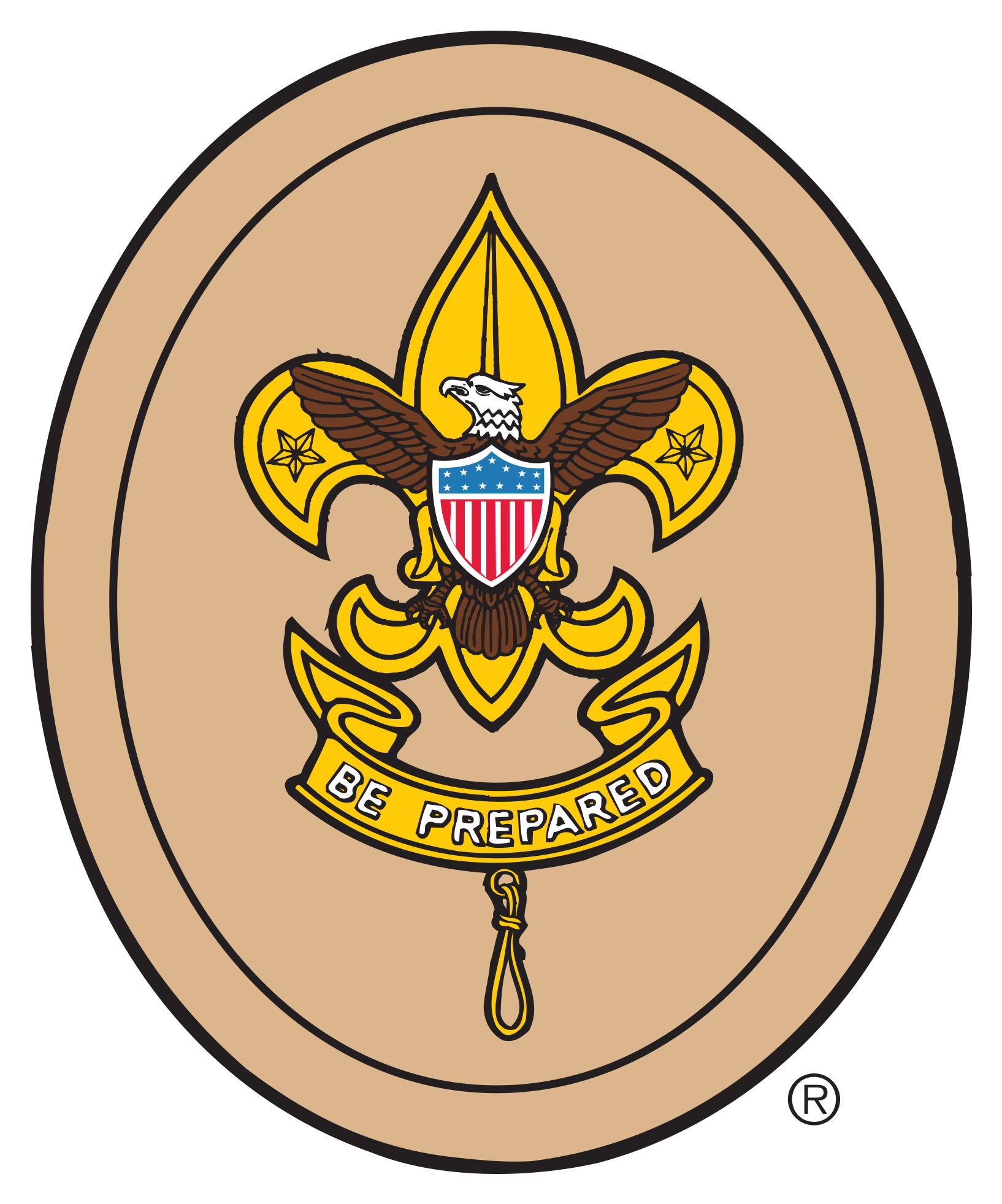 Boy Scouts Of America Clipart (2000x2000), Png Download