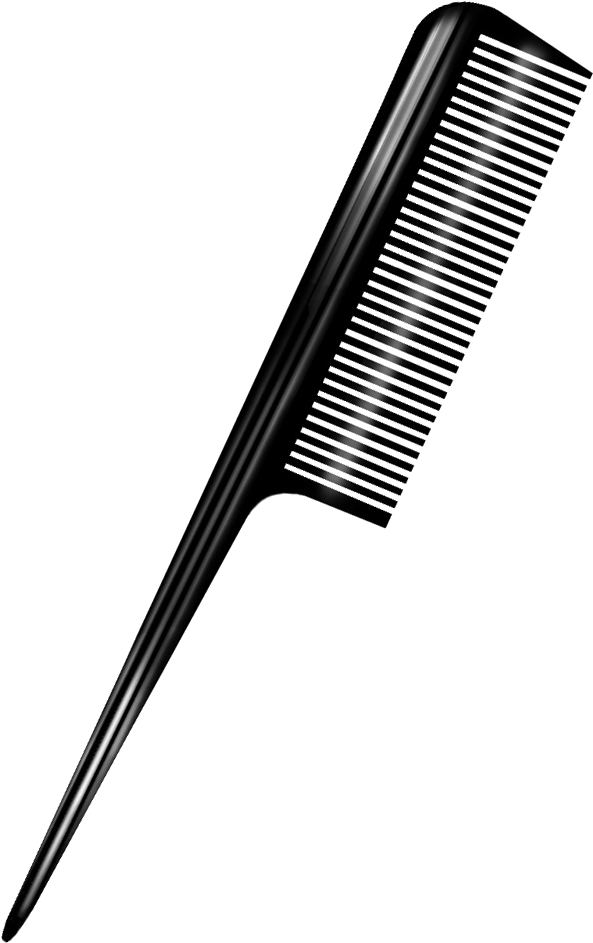 Hair Brush Loft Wallpapers - Teasing Brush Clipart (800x1200), Png Download