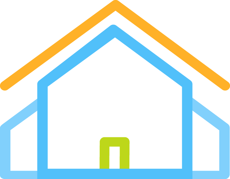 House Clipart (750x583), Png Download