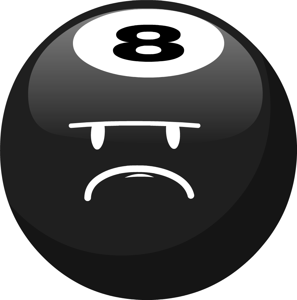 Current - Idfb Bfdi 8 Ball Clipart (1030x1040), Png Download
