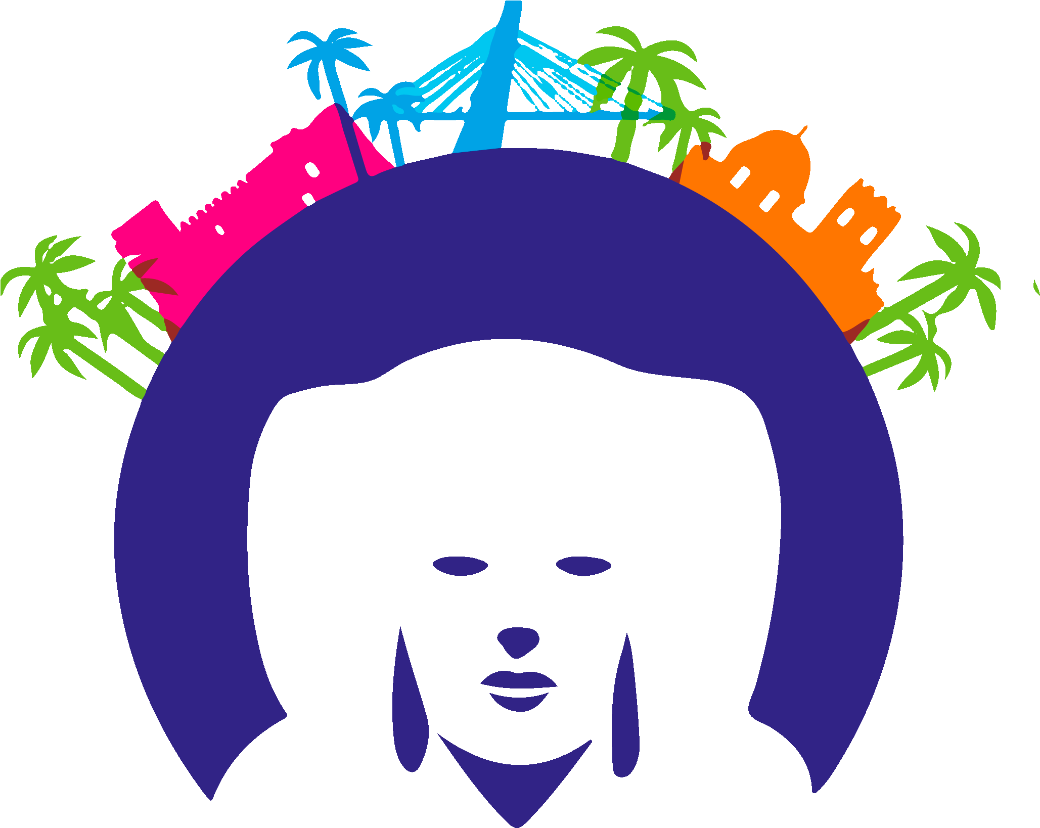 Tags - Transparent - Illustration Clipart (2200x2188), Png Download