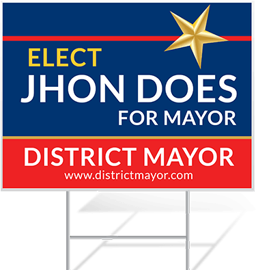 Yard Signs - Telecompaper Clipart (1000x446), Png Download