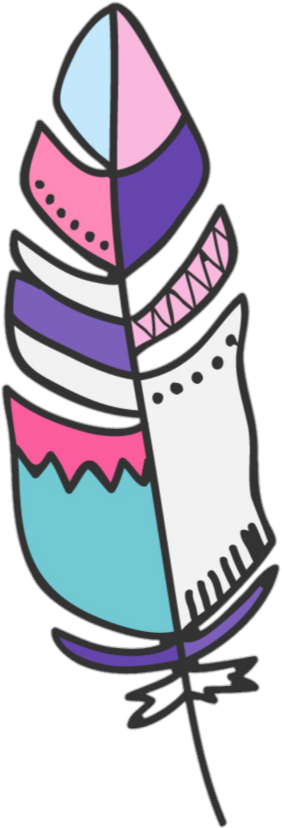 Feather Clipart (1024x1024), Png Download