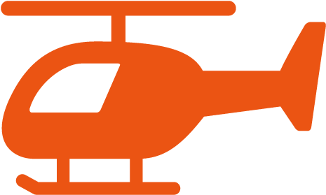 Unique Police Traffic Units - Helicopter Rotor Clipart (792x612), Png Download