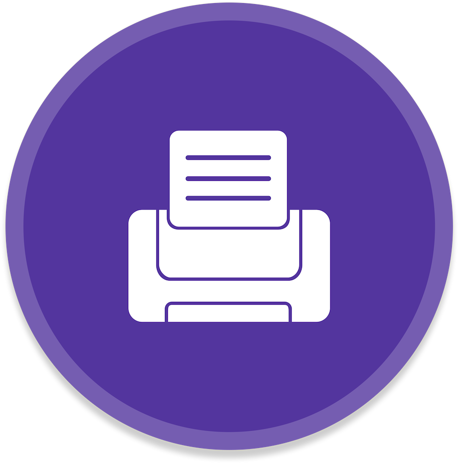 Print reader. Print reader